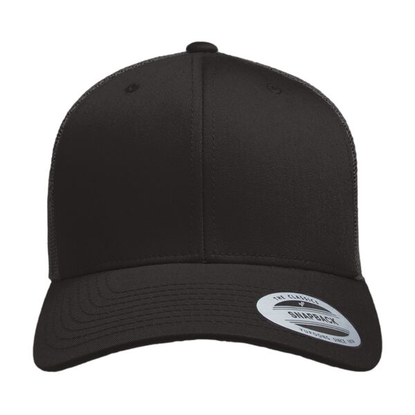 Retro trucker cap (6606) Thumbnail