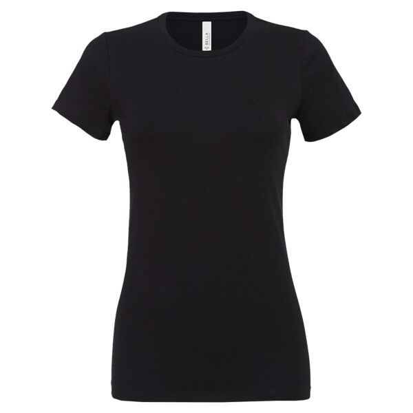 Bella Ladies Relaxed Jersey T-Shirt Thumbnail