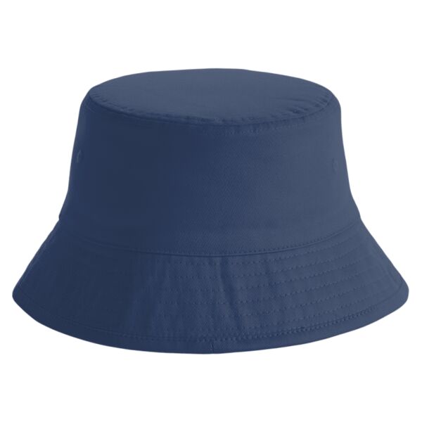 Junior organic cotton bucket hat Thumbnail