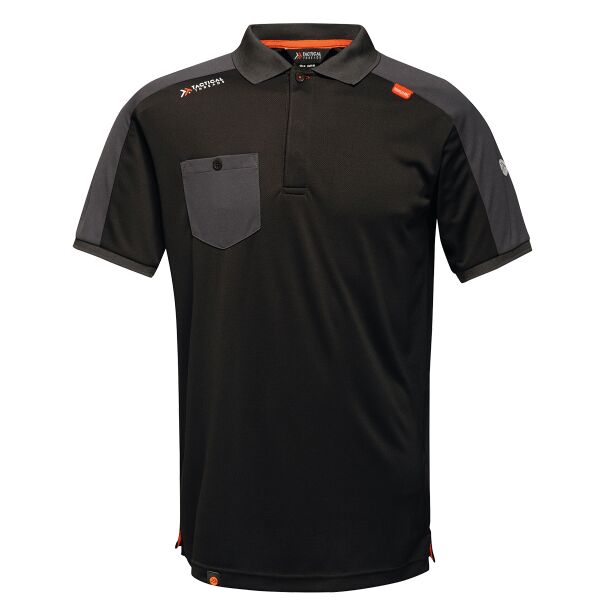 Offensive Wicking Polo Thumbnail