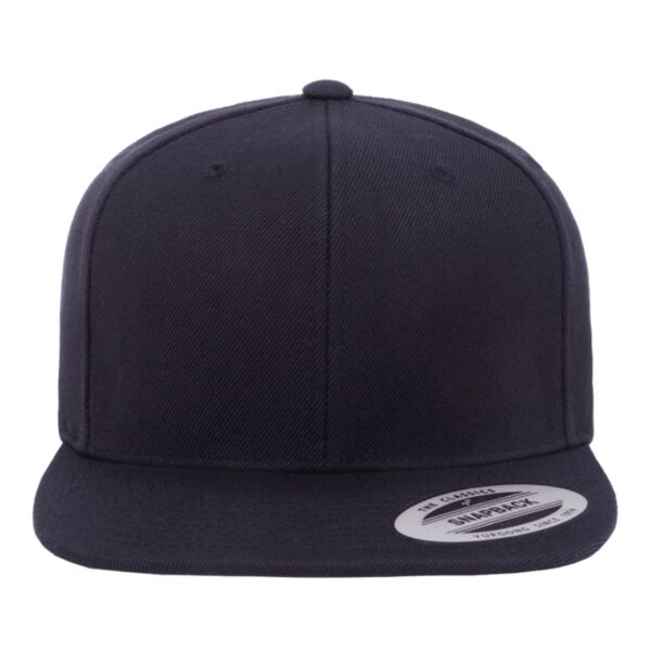 Classic Snapback Cap Thumbnail