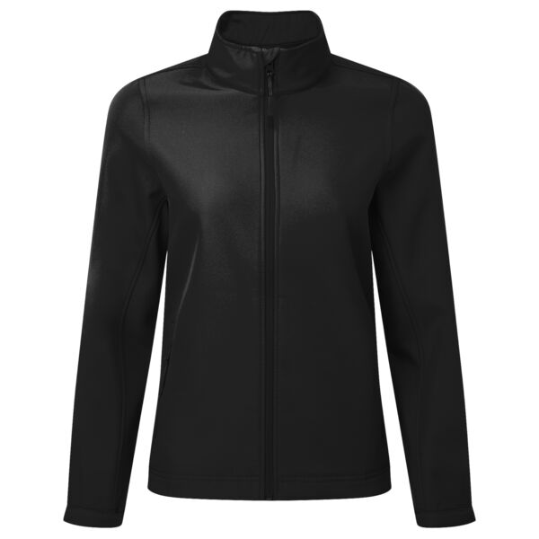 Women’s Windchecker® printable and recycled softshell jacket Thumbnail