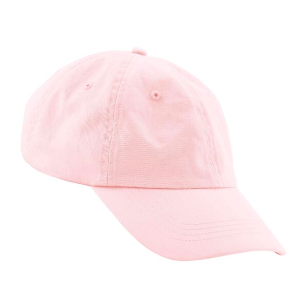 Organic Cotton 6 Panel Dad Cap Thumbnail