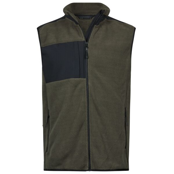 Tee Jays Mountain Fleece Bodywarmer Thumbnail