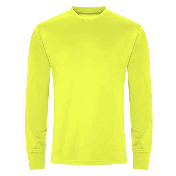 AWDis Cool Long Sleeve Active T-Shirt Thumbnail