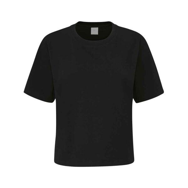 Mantis Ladies Cropped Heavy T-Shirt Thumbnail