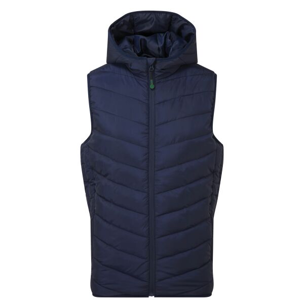 Taurus recycled padded bodywarmer Thumbnail
