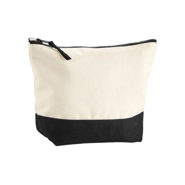 Dipped Base Canvas Accessory Bag Thumbnail