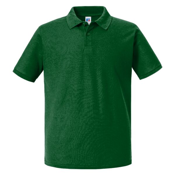 Russell Athletic Authentic Eco Piqué Polo Shirt Thumbnail
