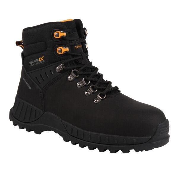 Grindstone S3 waterproof safety boots Thumbnail