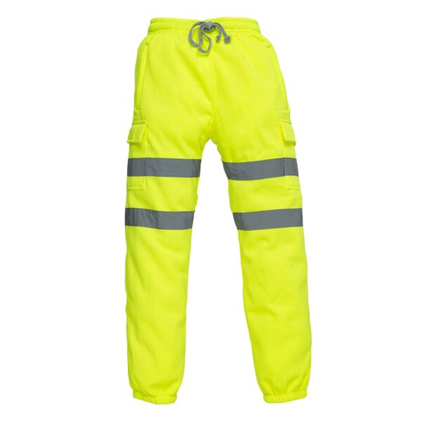 Hi-vis jogging pants (HV016T) Thumbnail