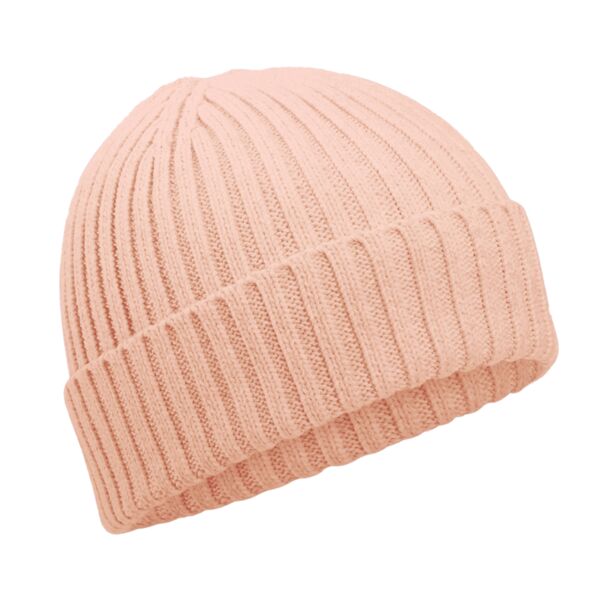 Organic cotton kids beanie Thumbnail