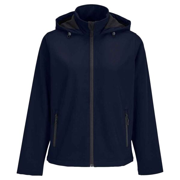 SOL'S Ladies Race Hooded Soft Shell Jacket Thumbnail