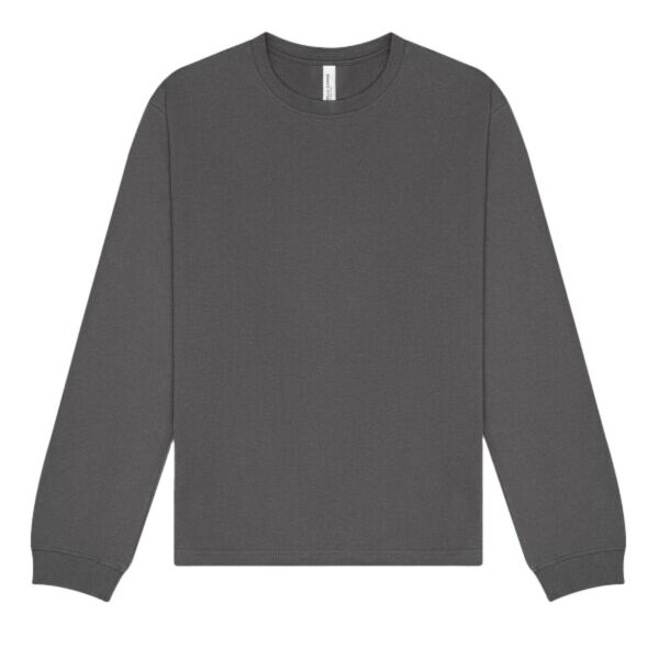 Unisex Long Sleeve Heavy Tee Thumbnail