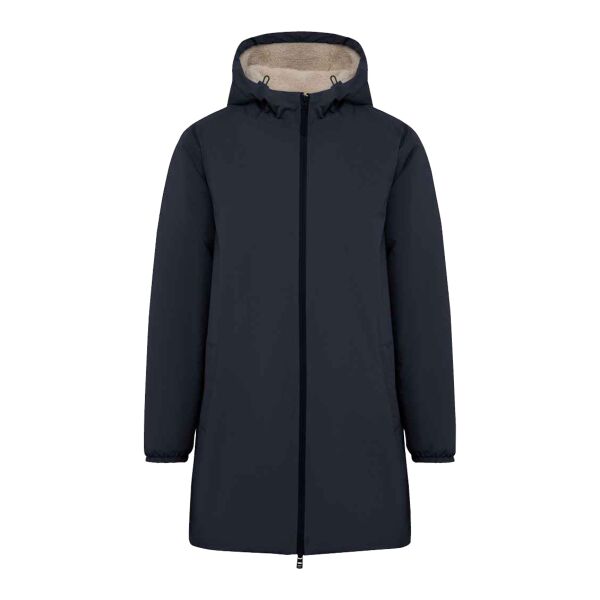 Native Spirit Unisex Sherpa Lined Waterproof Jacket Thumbnail