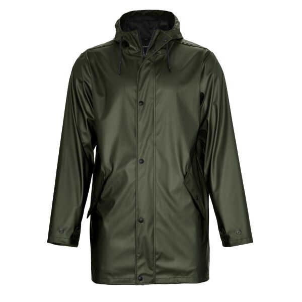 York unisex raincoat Thumbnail