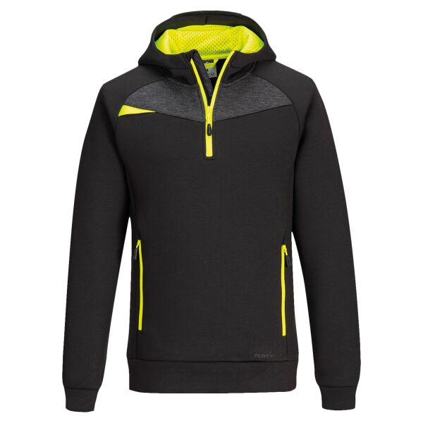 DX4 ¼-zip hoodie (DX467) Thumbnail