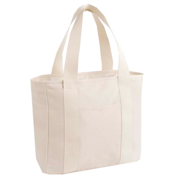 Edit Canvas Tote Thumbnail