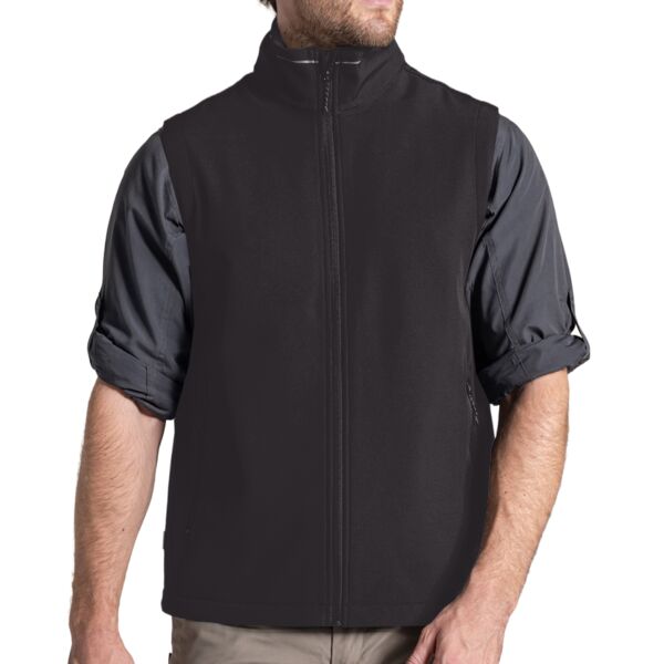 Expert Basecamp II softshell bodywarmer Thumbnail