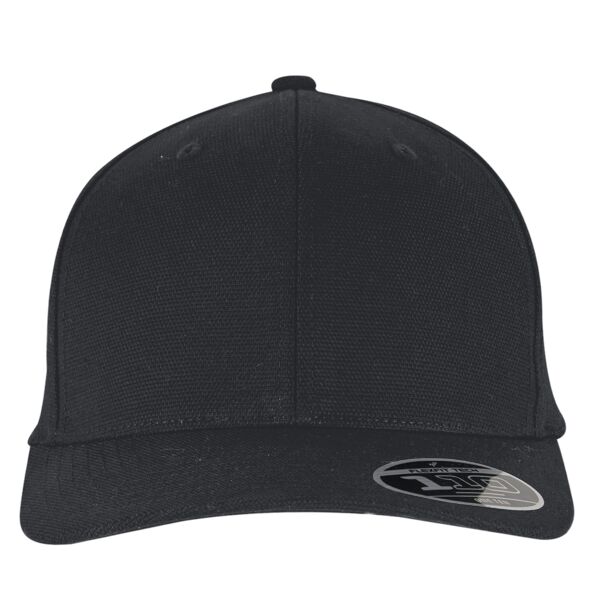 110 Flexfit curved snapback (9293) Thumbnail