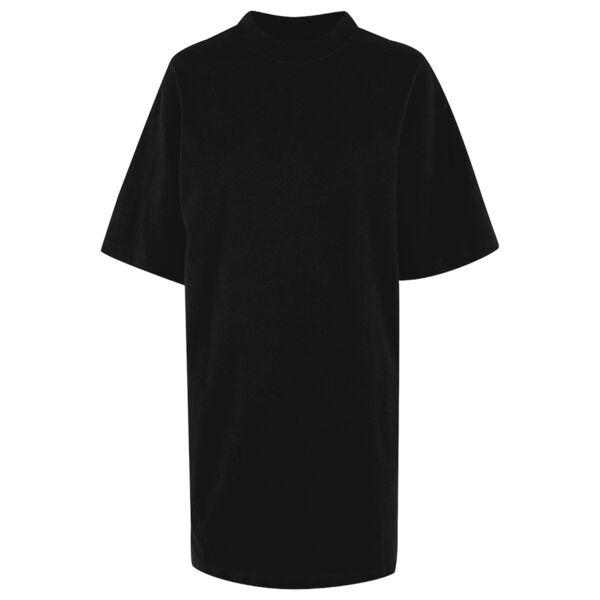 Women’s heavy oversized tee dress Thumbnail