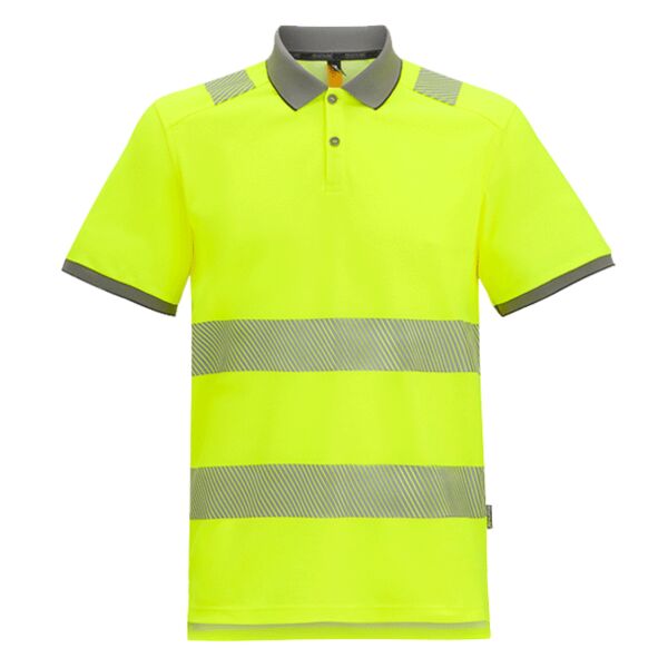Hi-vis pro comfort polycotton polo Thumbnail