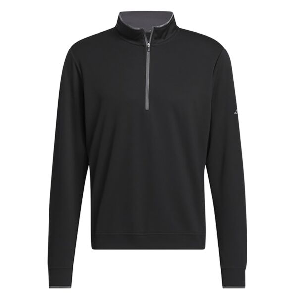 UPF lightweight quarter-zip pullover Thumbnail
