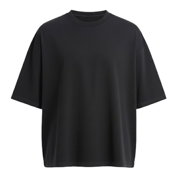 AWDis Heavyweight Boxy Cropped 240 T-Shirt Thumbnail