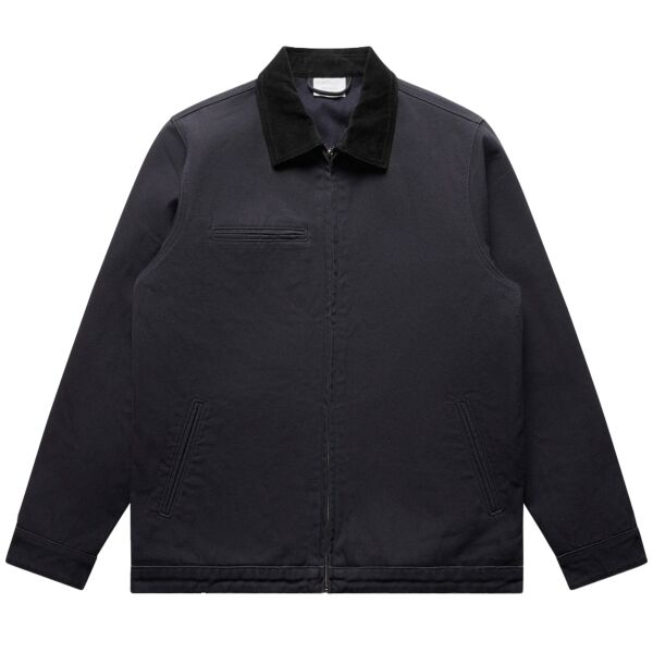CANVAS CORD COLLAR JACKET Thumbnail