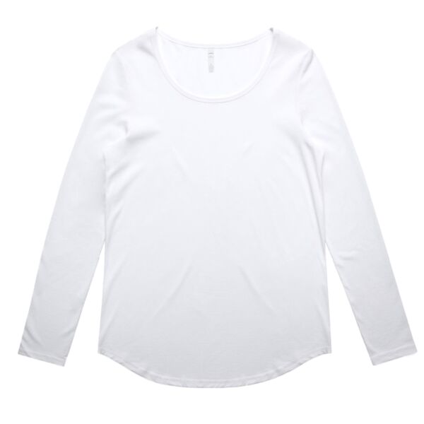 WOS MALI LS TEE Thumbnail