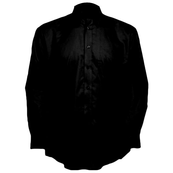 Classic Fit Long Sleeve Workwear Oxford Shirt Thumbnail