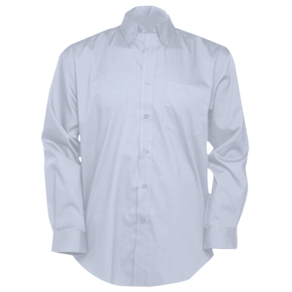 Classic Fit Long Sleeve Premium Oxford Shirt Thumbnail