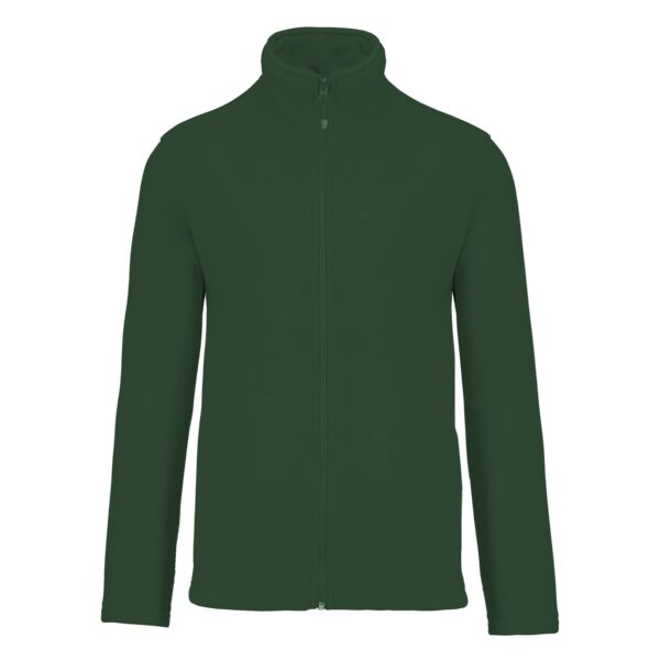 Falco full zip microfleece jacket Thumbnail