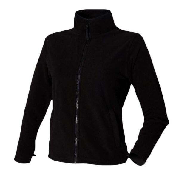 Women's microfleece jacket Thumbnail