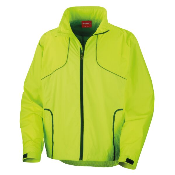 Spiro Crosslite trail and track jacket Thumbnail