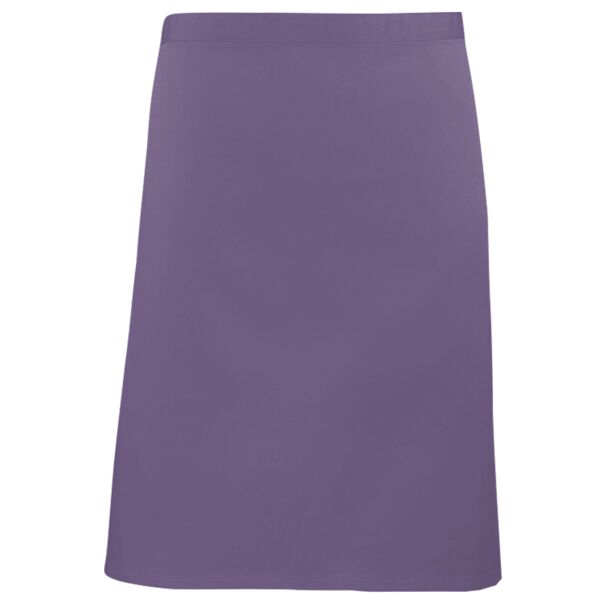 Colours mid-length apron Thumbnail