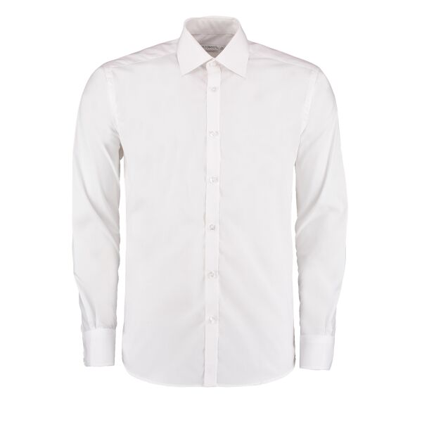 Business shirt long-sleeved (slim fit) Thumbnail
