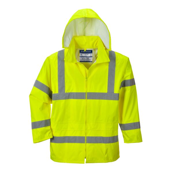 Hi-vis rain jacket (H440) Thumbnail
