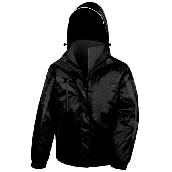 3-in-1 journey jacket with softshell inner Thumbnail