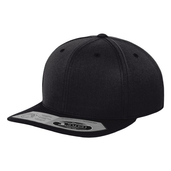 110 fitted snapback (110) Thumbnail