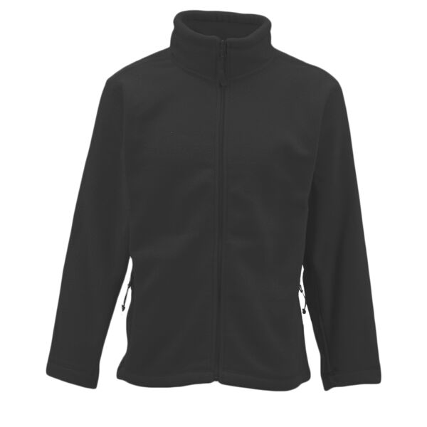 Russell Athletic Kids Outdoor Fleece Jacket Thumbnail