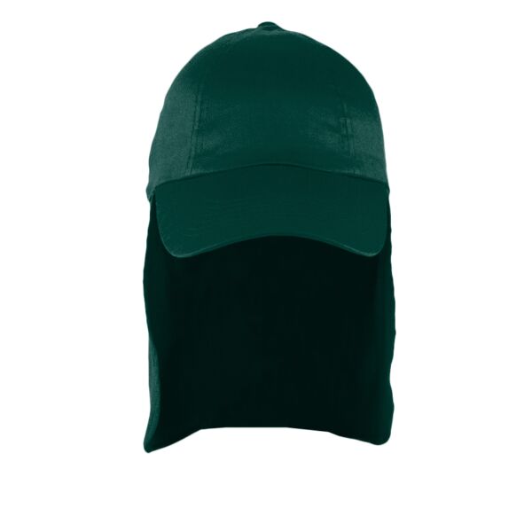 Beechfield Kids Legionnaire Style Cap Thumbnail