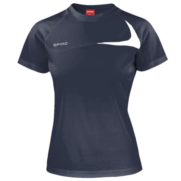 Spiro Ladies Dash Training Shirt Thumbnail