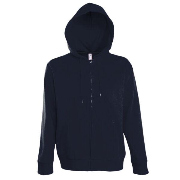 SOL'S Seven Zip Hooded Sweatshirt Thumbnail