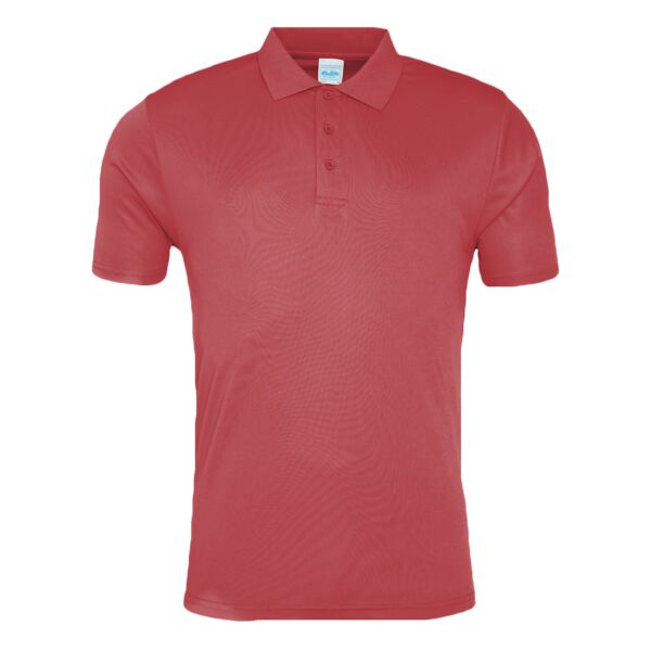 AWDis Cool Smooth Polo Shirt Thumbnail