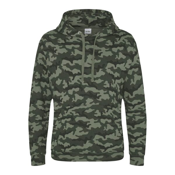 Camo hoodie Thumbnail