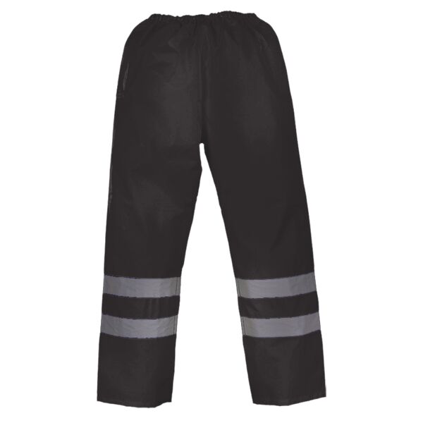 Yoko Hi-Vis Waterproof Overtrousers Thumbnail