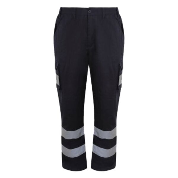 Pro RTX High Visibility Cargo Trousers Thumbnail