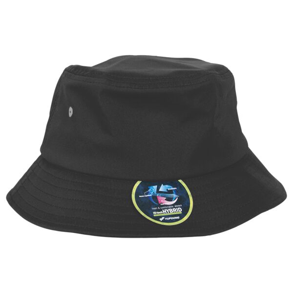 Nylon bucket hat (5003N) Thumbnail