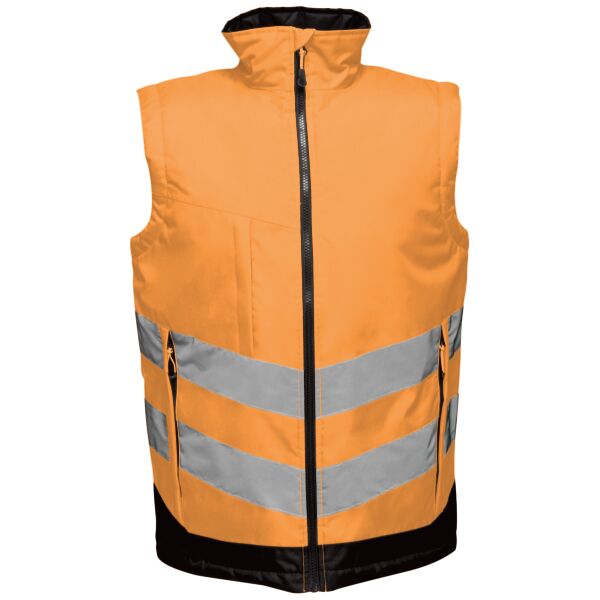 High-vis pro bodywarmer Thumbnail